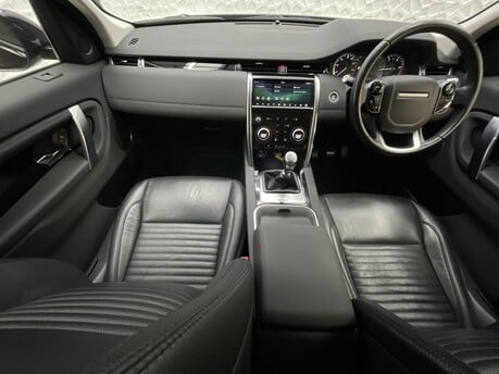 Land Rover Discovery Sport S 16