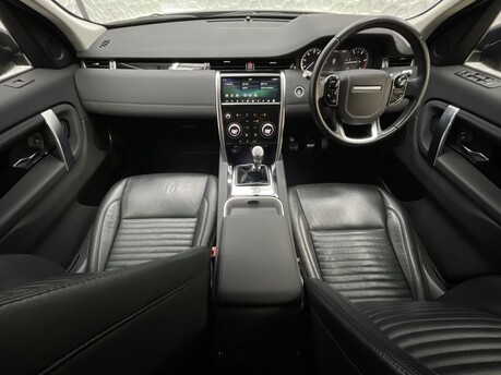 Land Rover Discovery Sport S 17