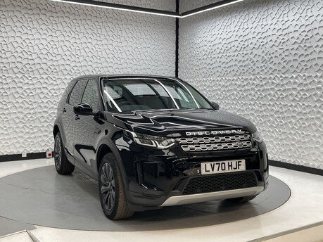 Land Rover Discovery Sport S