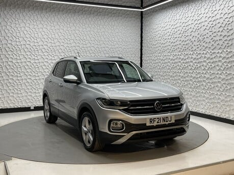 Volkswagen T-Cross SEL TSI 1