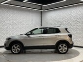 Volkswagen T-Cross SEL TSI 4