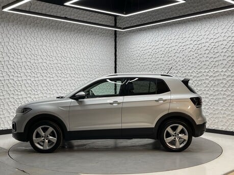 Volkswagen T-Cross SEL TSI 4