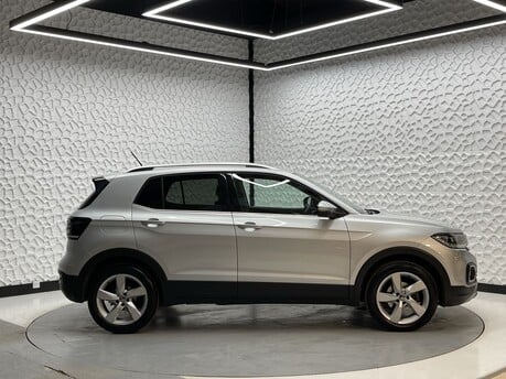 Volkswagen T-Cross SEL TSI 8