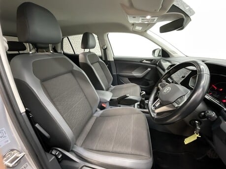 Volkswagen T-Cross SEL TSI 9