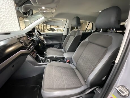 Volkswagen T-Cross SEL TSI 12