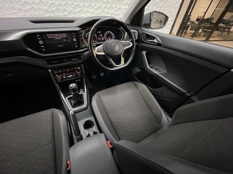 Volkswagen T-Cross SEL TSI 14