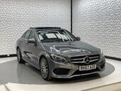 Mercedes-Benz C Class C 220 D 4MATIC AMG LINE PREMIUM PLUS 1