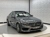 Mercedes-Benz C Class C 220 D 4MATIC AMG LINE PREMIUM PLUS