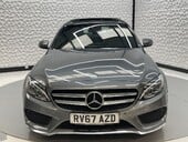 Mercedes-Benz C Class C 220 D 4MATIC AMG LINE PREMIUM PLUS 2