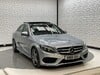 Mercedes-Benz C Class C 220 D AMG LINE PREMIUM PLUS