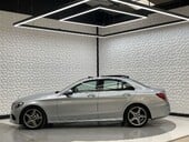 Mercedes-Benz C Class C 220 D AMG LINE PREMIUM PLUS 4