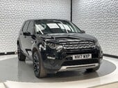 Land Rover Discovery Sport TD4 HSE 1