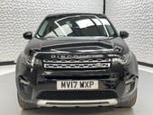 Land Rover Discovery Sport TD4 HSE 2