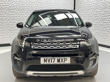 Land Rover Discovery Sport TD4 HSE 2