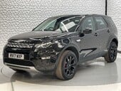 Land Rover Discovery Sport TD4 HSE 3