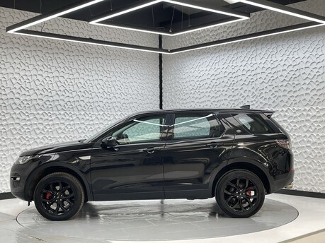 Land Rover Discovery Sport TD4 HSE 4