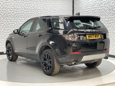 Land Rover Discovery Sport TD4 HSE 5