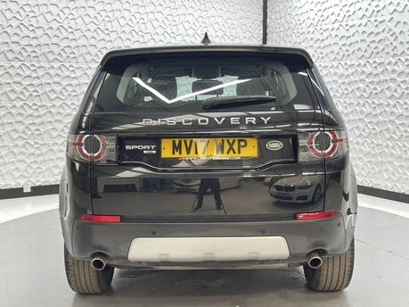 Land Rover Discovery Sport TD4 HSE 6