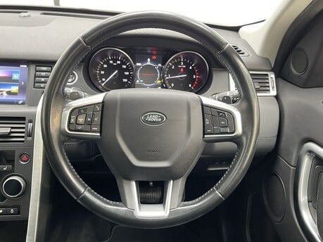 Land Rover Discovery Sport TD4 HSE 19