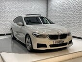 BMW 6 Series 630D M SPORT 1