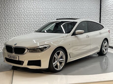 BMW 6 Series 630D M SPORT 3