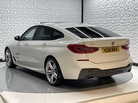 BMW 6 Series 630D M SPORT 5