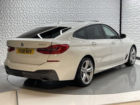 BMW 6 Series 630D M SPORT 7