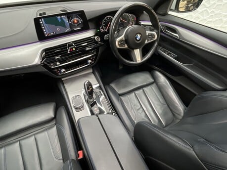 BMW 6 Series 630D M SPORT 14