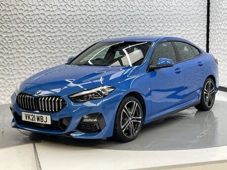 BMW 2 Series 218I M SPORT GRAN COUPE 3