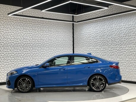 BMW 2 Series 218I M SPORT GRAN COUPE 4