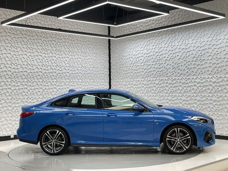 BMW 2 Series 218I M SPORT GRAN COUPE 8