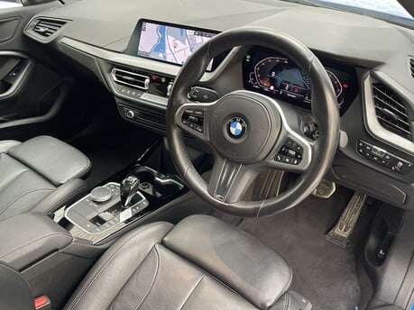 BMW 2 Series 218I M SPORT GRAN COUPE 10