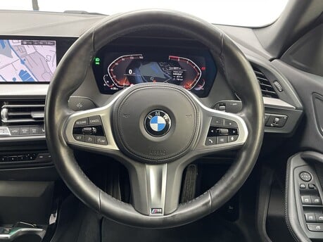 BMW 2 Series 218I M SPORT GRAN COUPE 18