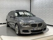 BMW 5 Series 520D M SPORT GRAN TURISMO 1