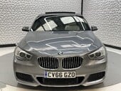 BMW 5 Series 520D M SPORT GRAN TURISMO 2