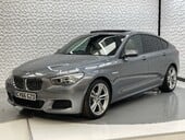 BMW 5 Series 520D M SPORT GRAN TURISMO 3