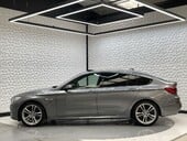 BMW 5 Series 520D M SPORT GRAN TURISMO 4