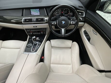 BMW 5 Series 520D M SPORT GRAN TURISMO 13