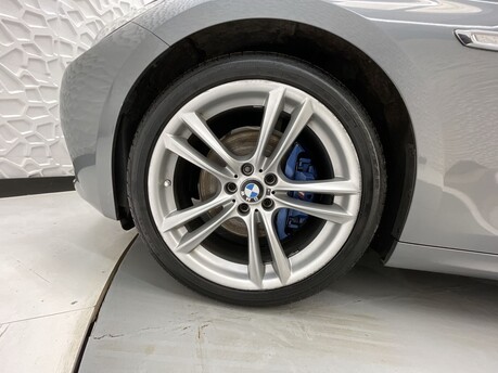 BMW 5 Series 520D M SPORT GRAN TURISMO 43