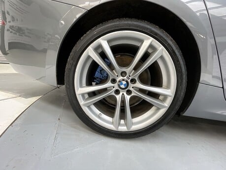 BMW 5 Series 520D M SPORT GRAN TURISMO 45