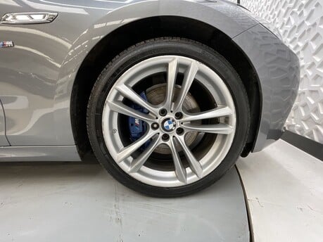 BMW 5 Series 520D M SPORT GRAN TURISMO 46