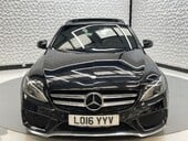 Mercedes-Benz C Class C250 D AMG LINE PREMIUM 2