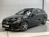 Mercedes-Benz C Class C250 D AMG LINE PREMIUM 3