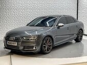 Audi S4 S4 TFSI QUATTRO 3