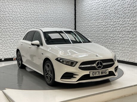 Mercedes-Benz A Class A 250 E AMG LINE