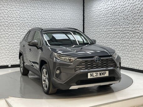 Toyota Rav4 VVT-I DESIGN