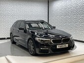 BMW 5 Series 520I M SPORT TOURING 1