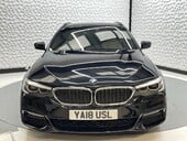 BMW 5 Series 520I M SPORT TOURING 2