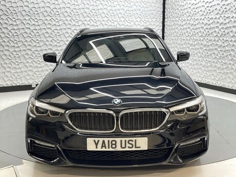 BMW 5 Series 520I M SPORT TOURING 2