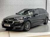 BMW 5 Series 520I M SPORT TOURING 3